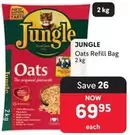 New Look - Oats Refill Bag