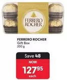 Ferrero Rocher - Gift Box