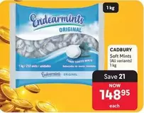 Cadbury - Soft Mints