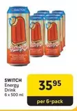 Switch - Energy Drink