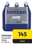 Bonaqua - Pump Still Water