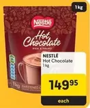 Nestlé - Hot Chocolate