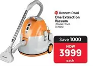 One Extraction Vacuum (Model: 114 R (317204))