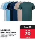 Men's Basic T-shirt