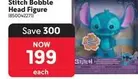 Disney - Stitch Bobble Head Figure (850042271)