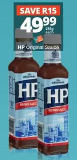 HP - Original Sauce