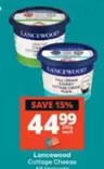 Lancewood - Cottage Cheese