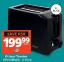 Ottimo -  Toaster