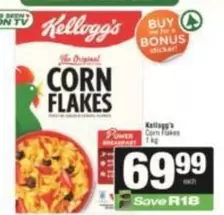 Kellogg's - Corn Flakes