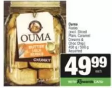 Pan - Rusks