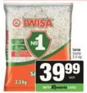 IWISA - Samp