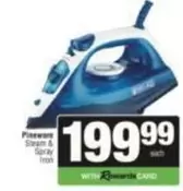 Steam & Spray Iron