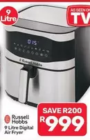 Russell Hobbs - Digital Air Fryer