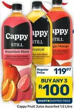 Mango - Fruit Juice Assorted
