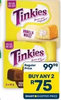 New Look - Tinkies