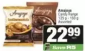 Amajoya - Candy Range