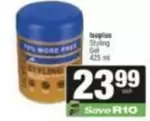 Styling Gel