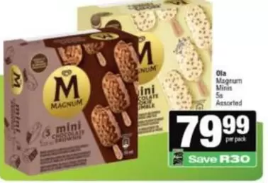 Ola - Magnum Minis