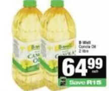 Canola Oil