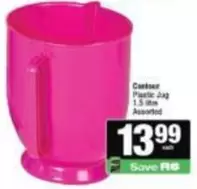 Plastic Jug
