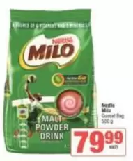 Milo - Malt Powder Drink