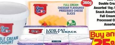 Dawn - Processed Cheese Slices