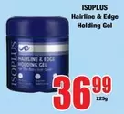Hairline & Edge Holding Gel