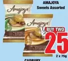 Amajoya - Sweets Assorted