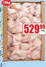 Chicken Portions