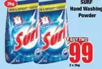 Surf - Hand Washing Powder