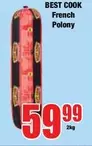 French Polony