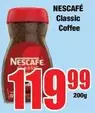 Nescafé - Classic Coffee