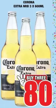 Corona - Extra NRB