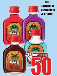 Bug Shooter