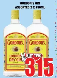 Gordon's - GIN