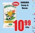 Shibobo - Samp & Beans
