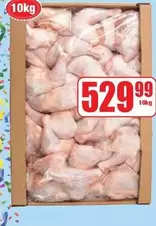 Chicken Portions