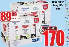 Long Life Milk
