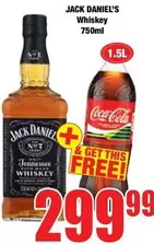 Jack Daniel's - Whiskey