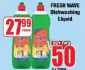 Dishwashing Liquid