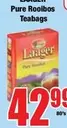 Laager - Pure Rooibos Teabags