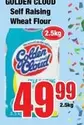 Golden Cloud - Self Raising Wheat Flour