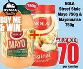 nola - Mayo & Mayonnaise