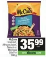 McCain - Stir Fry Vegetable Mix