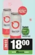 Switch - Energy Drink