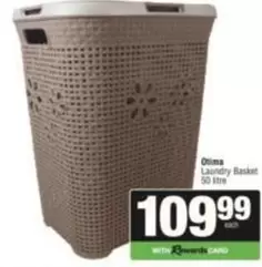 Laundry Basket