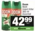 Doom - Multi Insect Killer