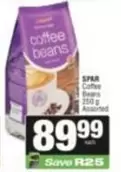 Spar - Coffee Beans