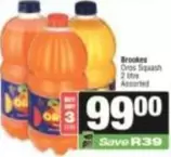 Brookes - Oros Squash