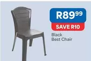 Black Best Chair